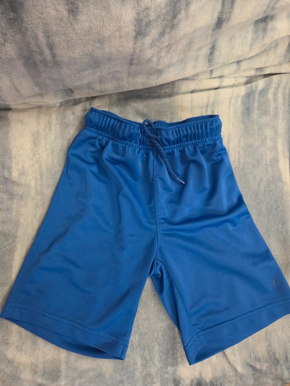 Sports Boys Blue Shorts Size 5/6